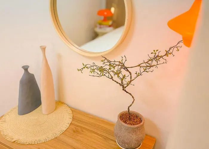 Appartement Hongdae,6 People, Hapjeong, 2-minute Walk From Mangwon Market, Yeonnam Cafe Street