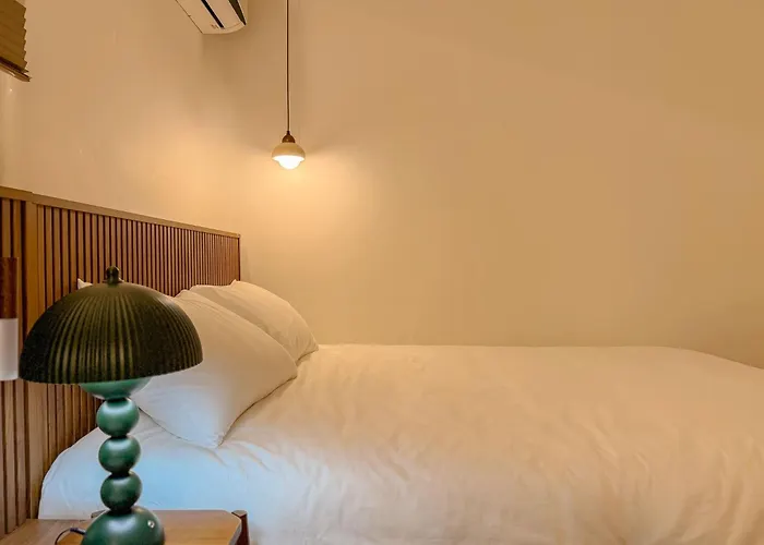 Appartement Hongdae,6 People, Hapjeong, 2-minute Walk From Mangwon Market, Yeonnam Cafe Street