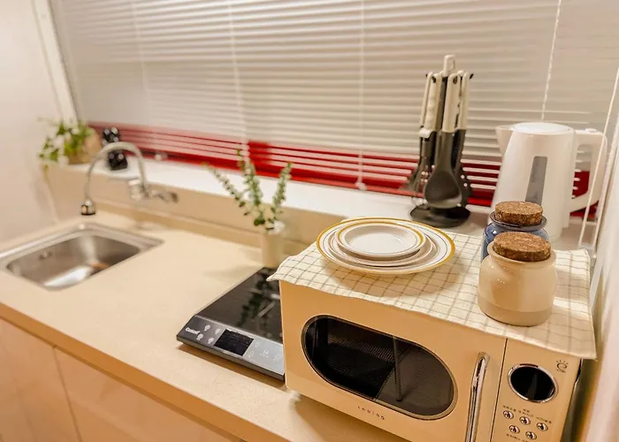 Appartement Hongdae,6 People, Hapjeong, 2-minute Walk From Mangwon Market, Yeonnam Cafe Street